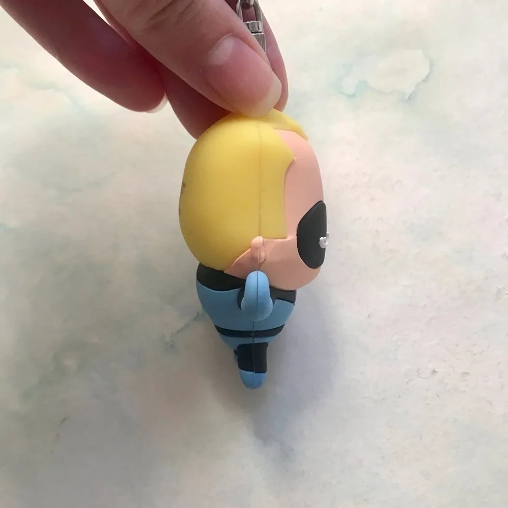 Disney Pixar Mr. Incredible key chain